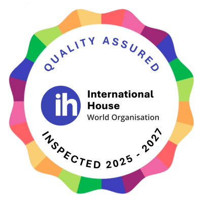 IH Quality Inspeciton badge 2025-2027
